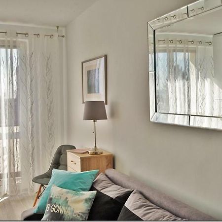 Апартаменты Cozy Base Гданьск Экстерьер фото
