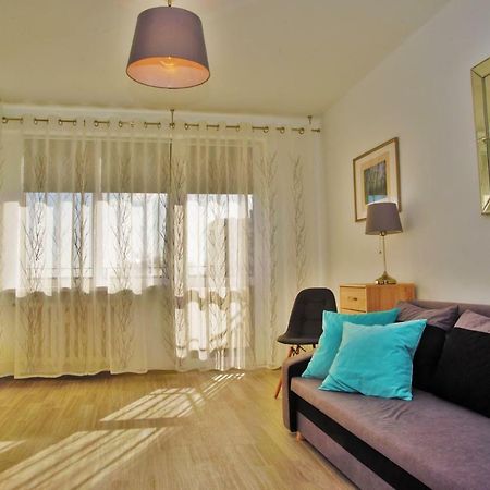 Апартаменты Cozy Base Гданьск Экстерьер фото
