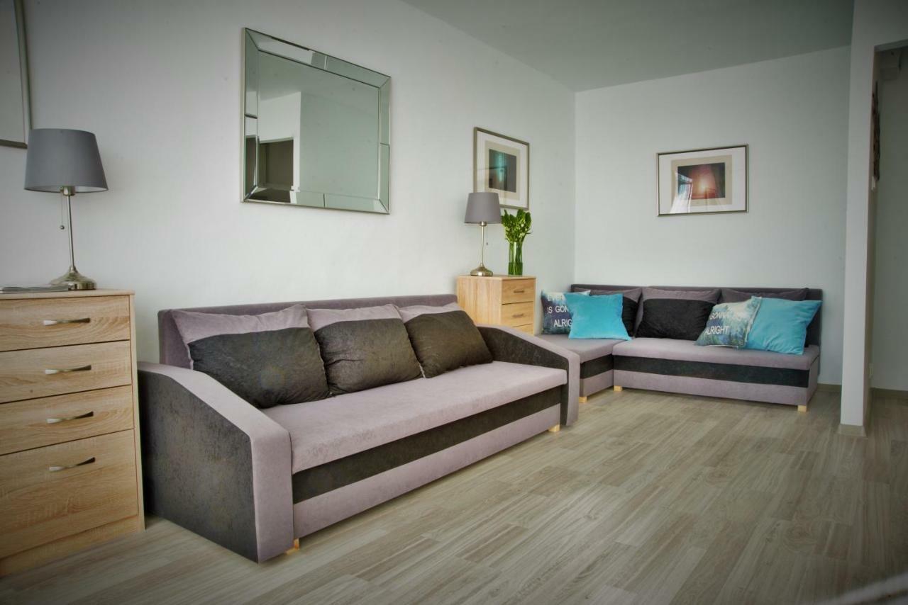 Апартаменты Cozy Base Гданьск Экстерьер фото
