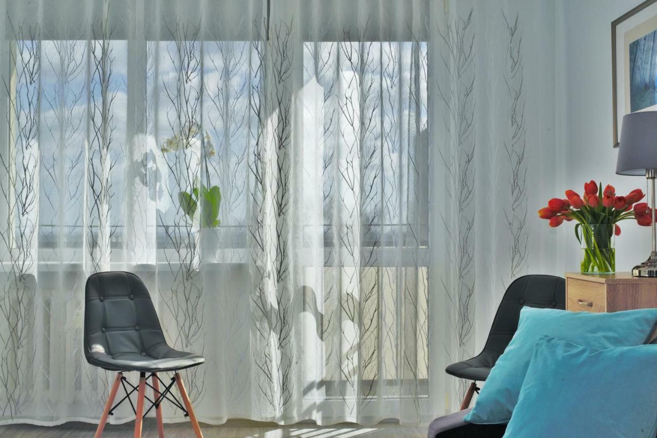 Апартаменты Cozy Base Гданьск Экстерьер фото